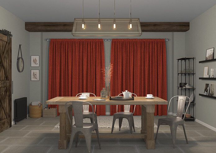 Sicily, Wine - Made to Measure Curtains - Image 7